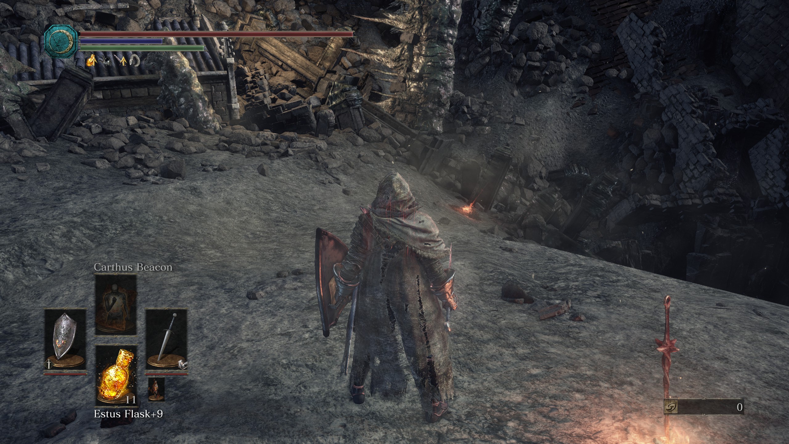 Here's how to access Dark Souls III's The Ringed City DLC