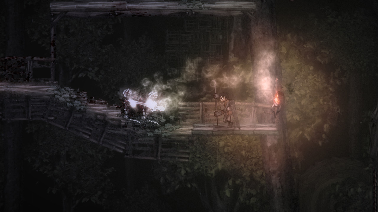 Salt and Sanctuary rolls to PlayStation Vita next week
