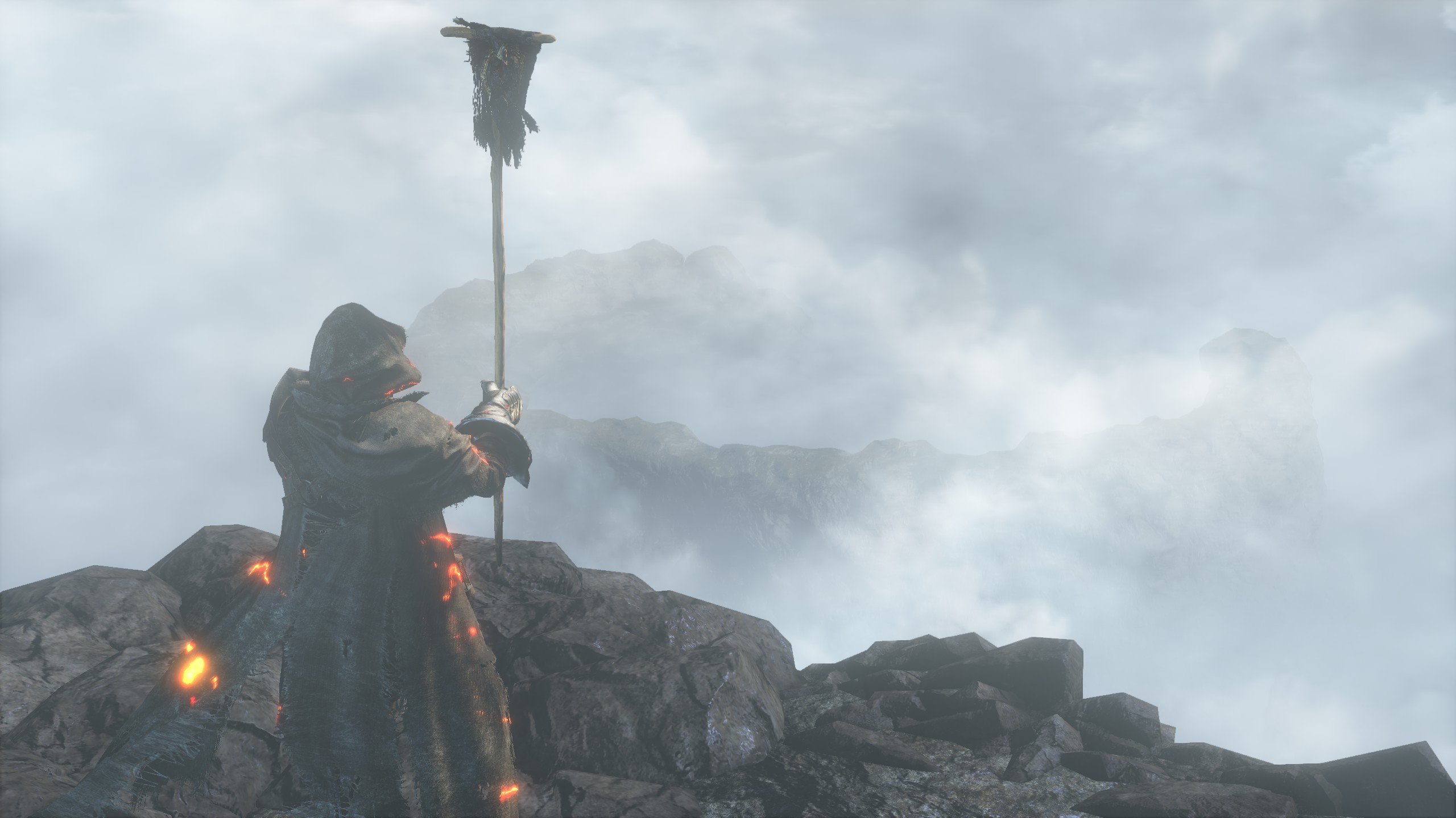 Guide: Find the secret boss in the Dark Souls III: The Ringed City DLC