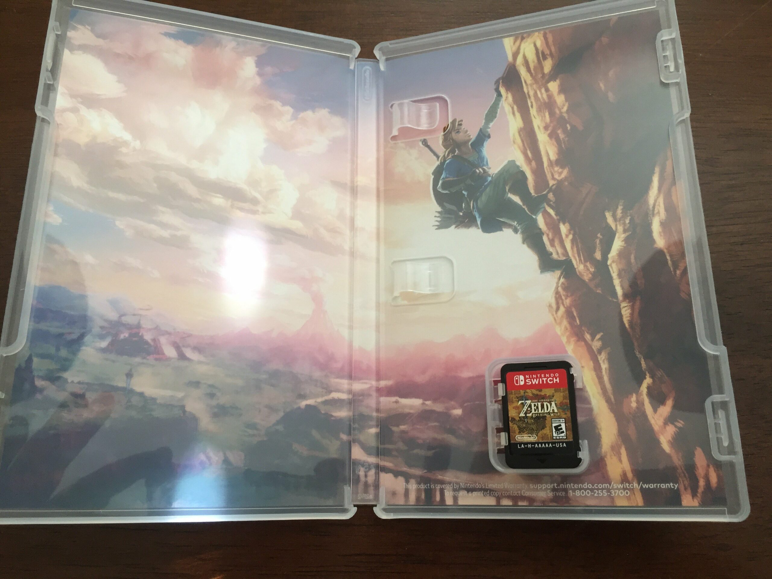How many Switch games do you own at this point?