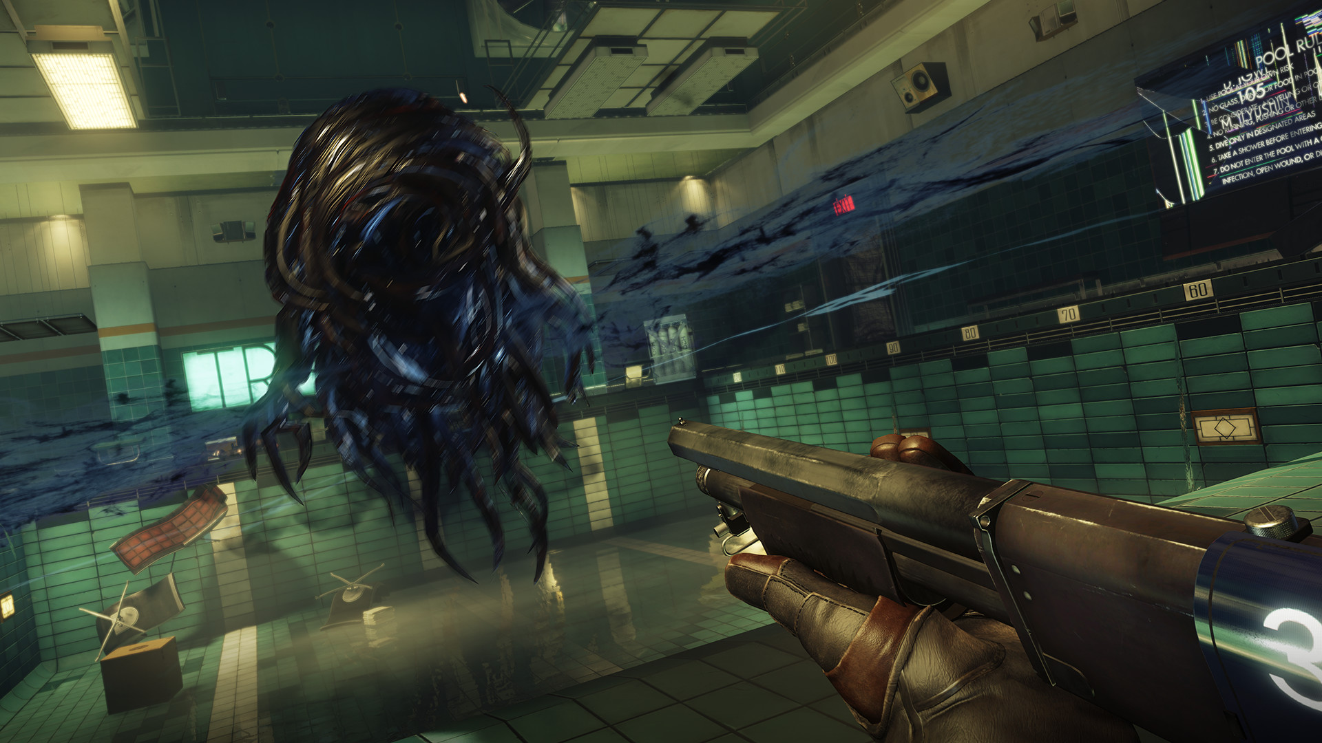 Here's some of the cool combat stuff you can do in Prey