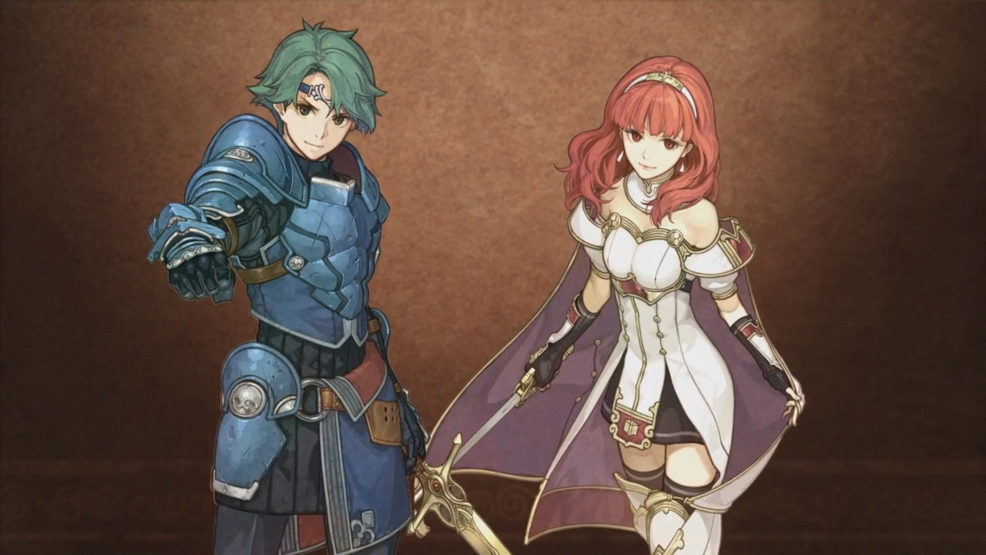 Get an idea of what Fire Emblem Echoes: Shadows of Valentia is all about
