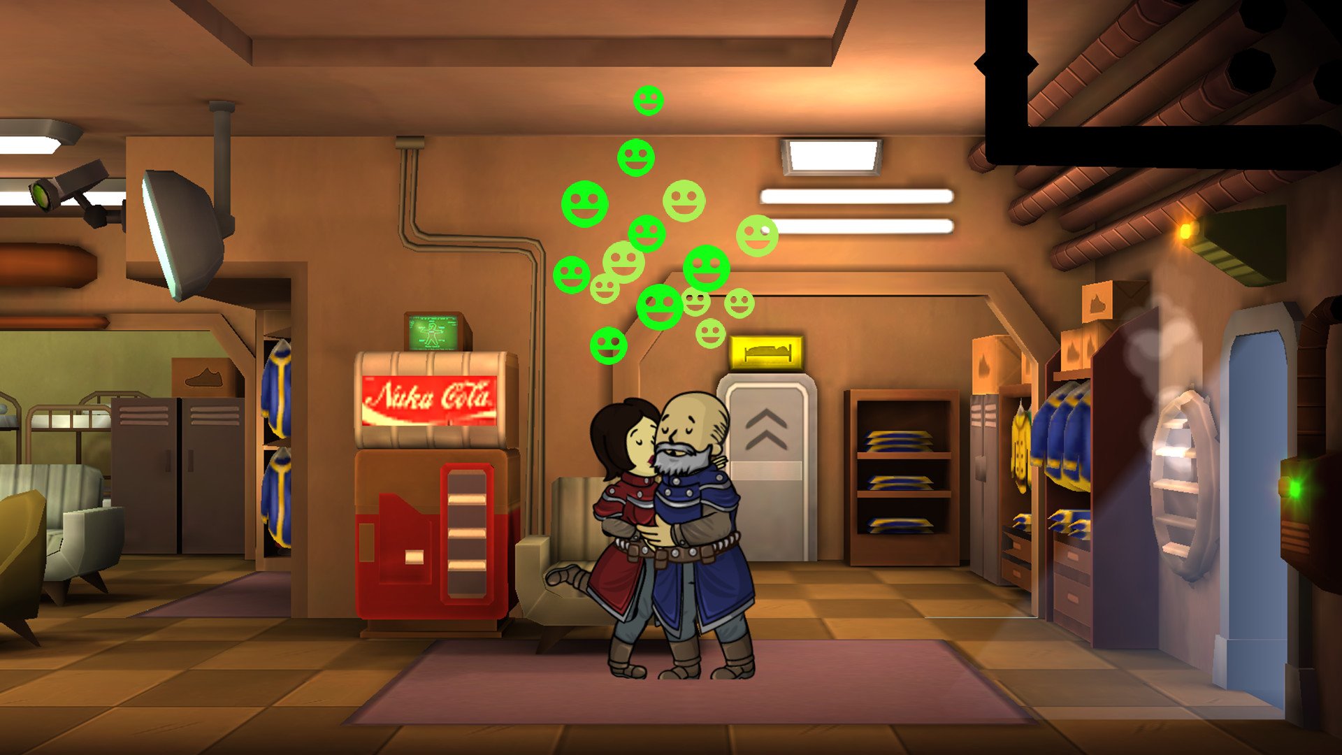 Fallout Shelter is out today on Steam