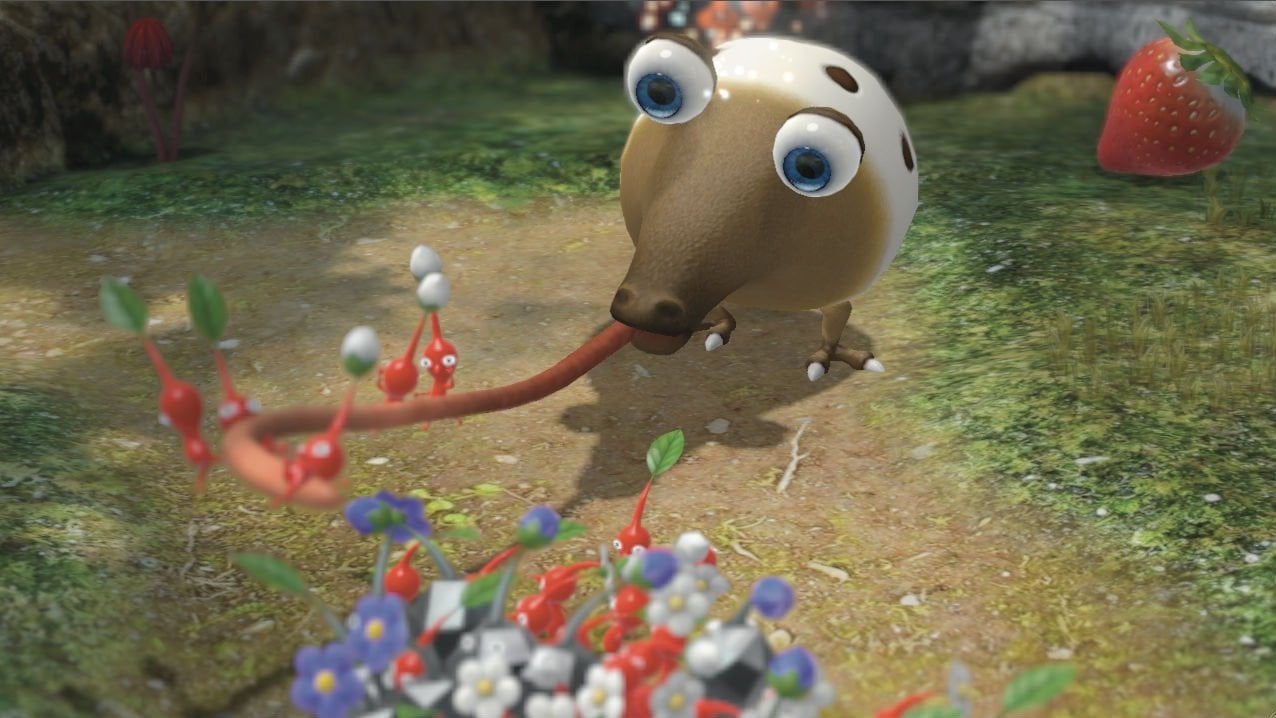 Nintendo Download: Pikmin 2 on Wii U