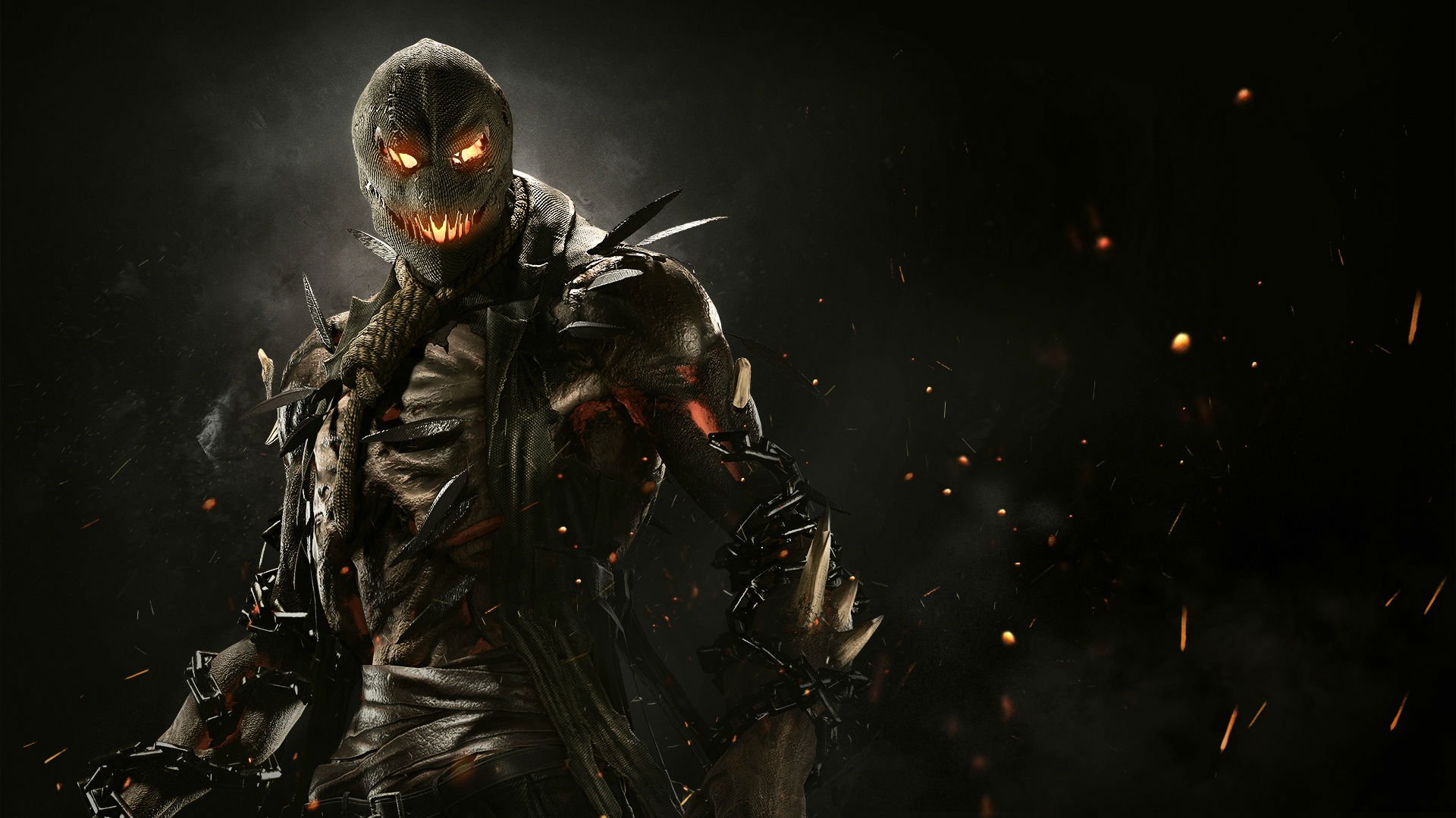 Scarecrow, Captain Cold, and Bane strike fear into newest Injustice 2 trailer