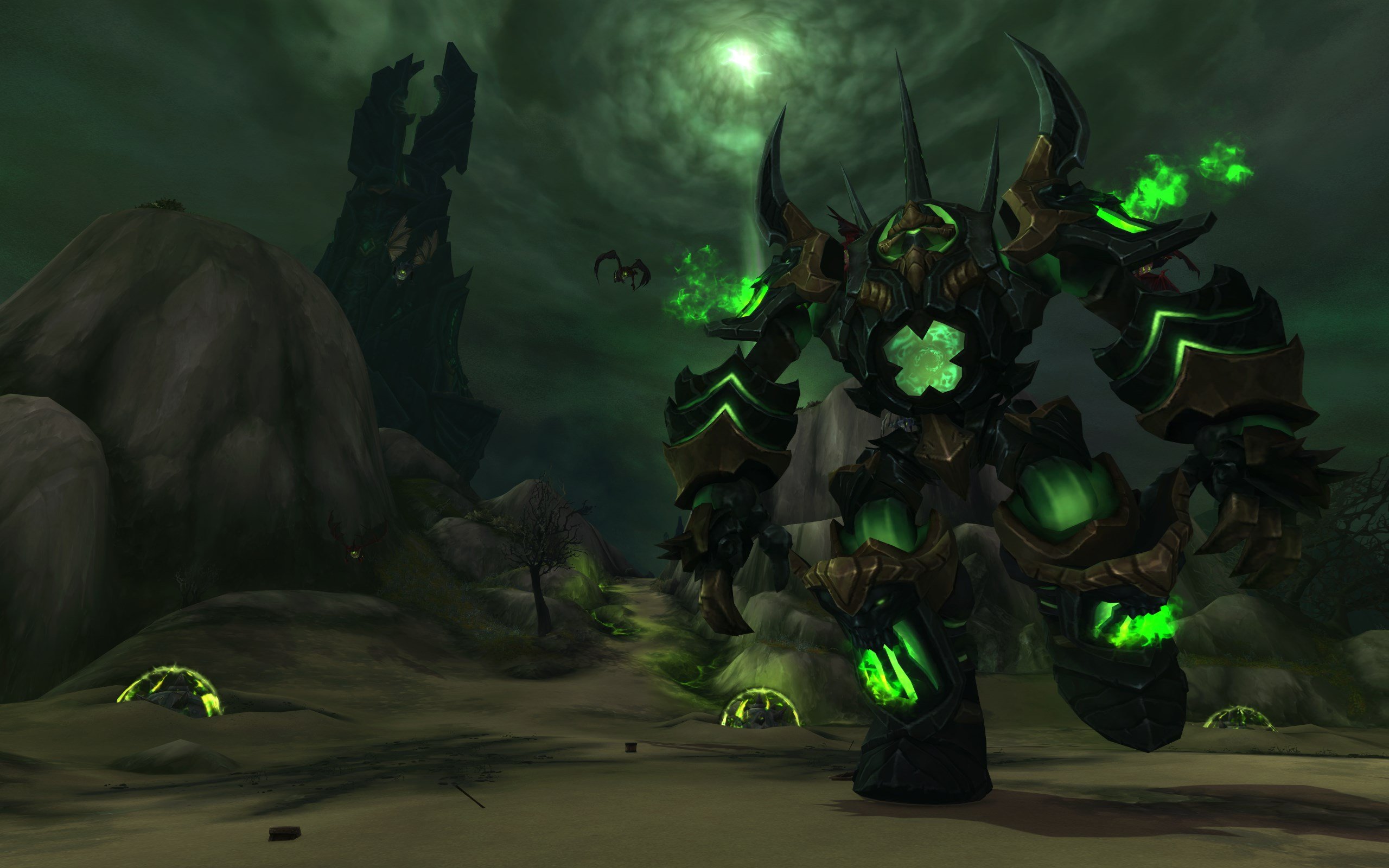 World of Warcraft producer: 'We've been quite happy with how players have responded to Demon Hunters'