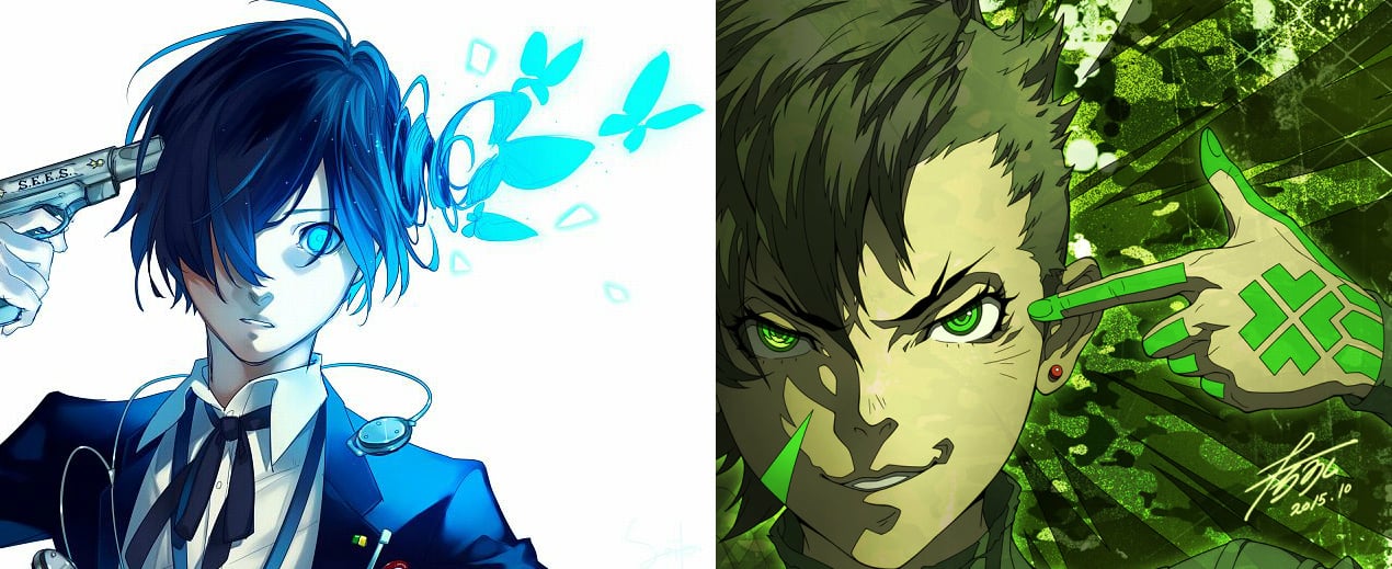 On the eve of Persona 5, are you a Shin Megami Tensei or Persona person?