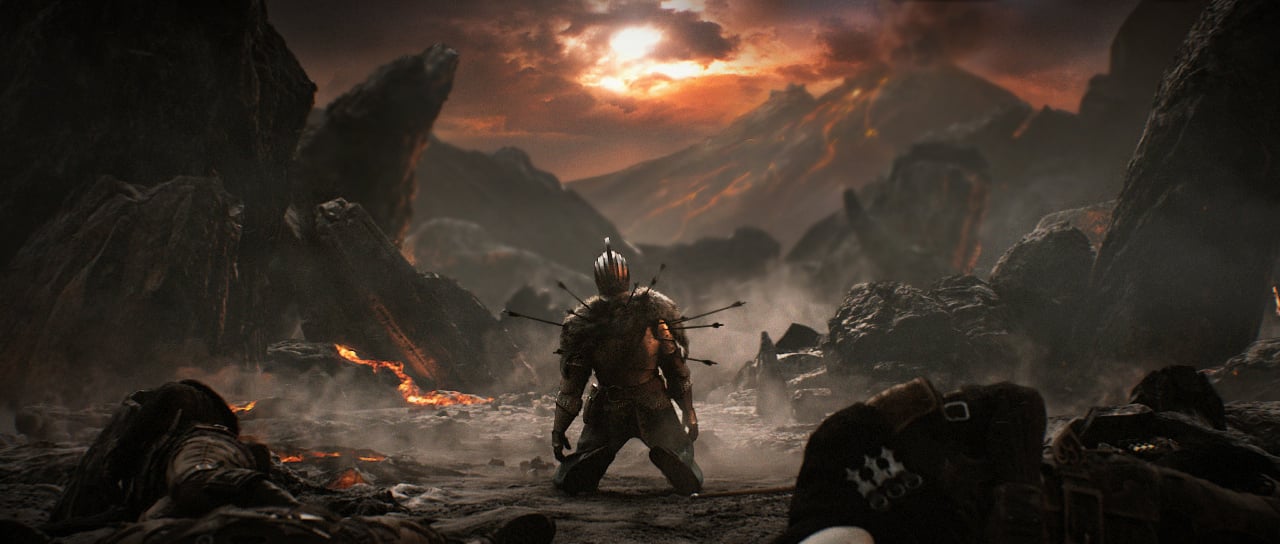 Which Souls boss gave you the most hell?