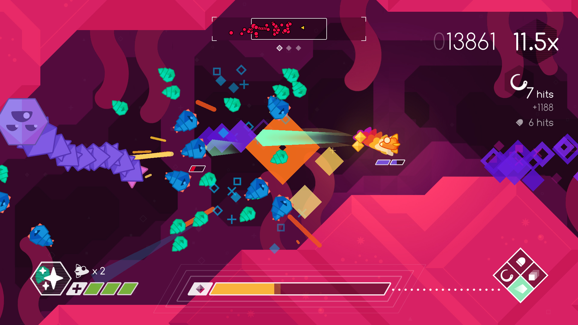 Nintendo Download: Graceful Explosion Machine