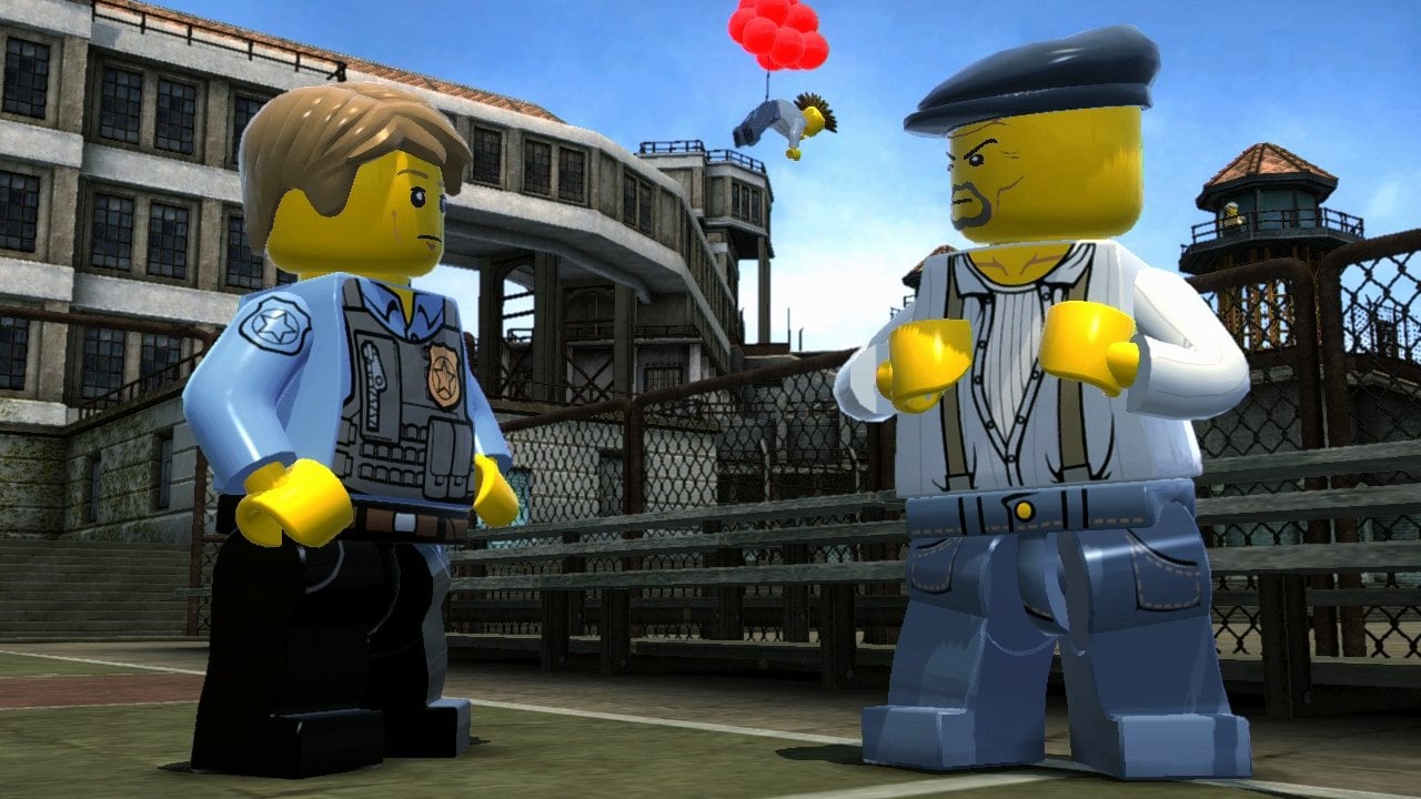 PSA: Lego City Undercover is a mess on PC