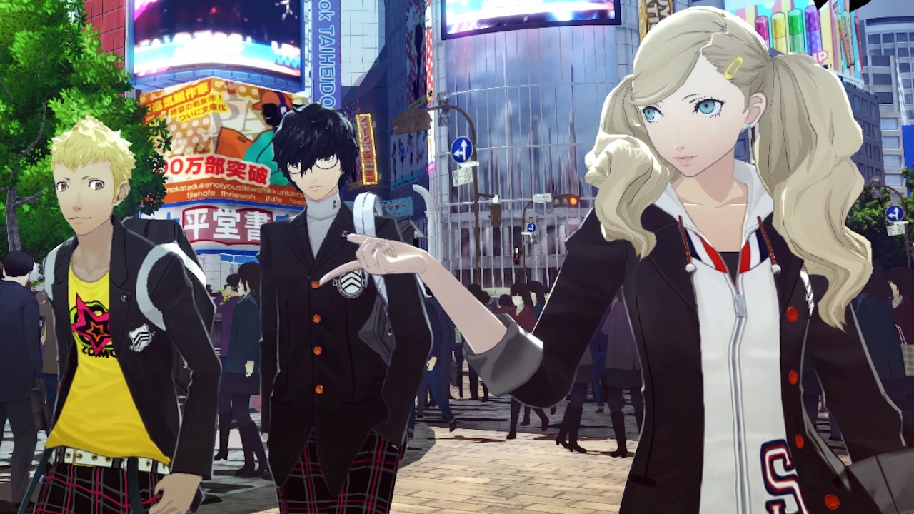Persona 5 quickly eclipses 1.5 million shipments