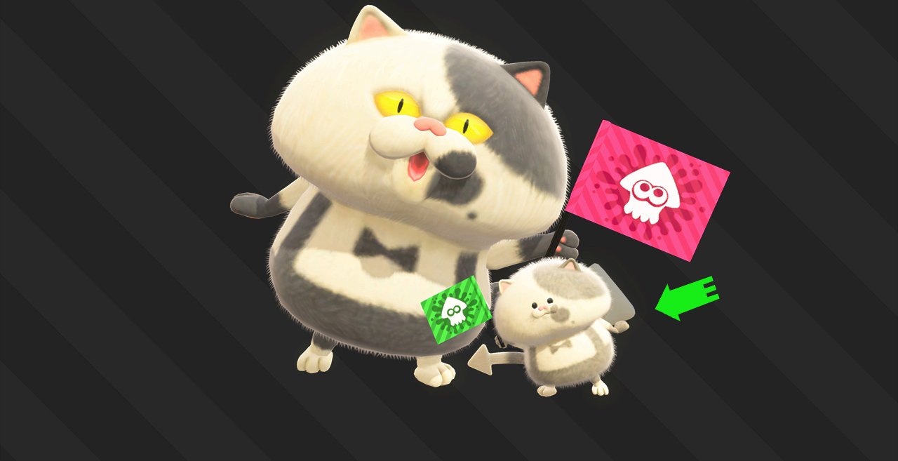 Splatoon 2's Li'l Judd is too good for this world