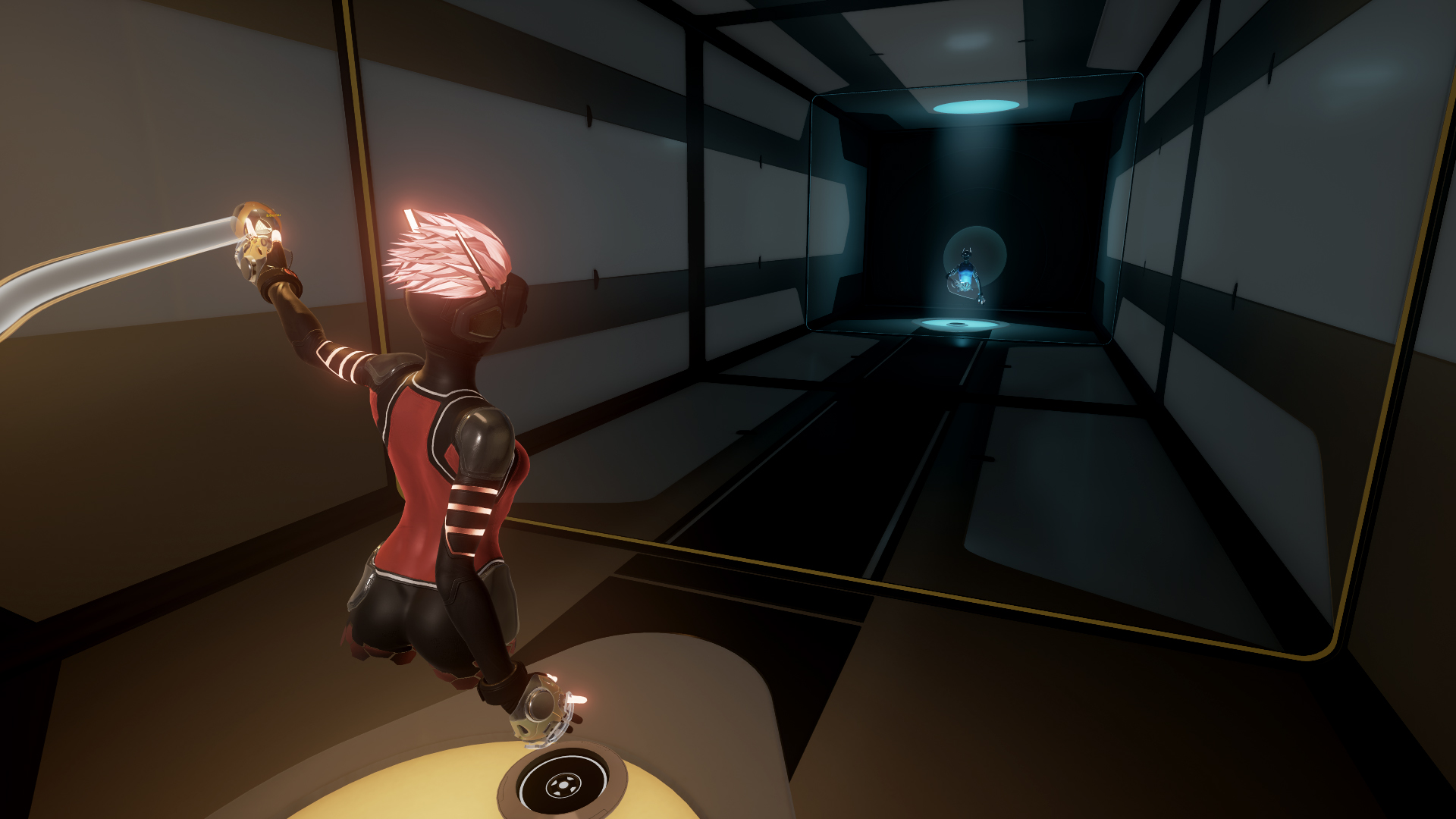 Sparc, CCP's first non-EVE game, is shaping up as a real sport