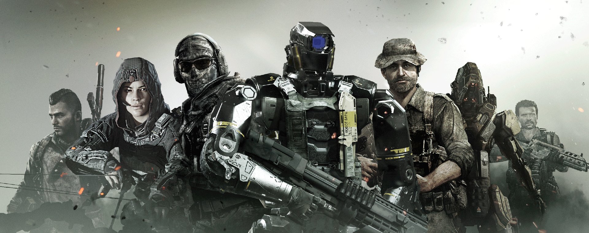 Don't worry, Activision has plans for tons of Call of Duty films