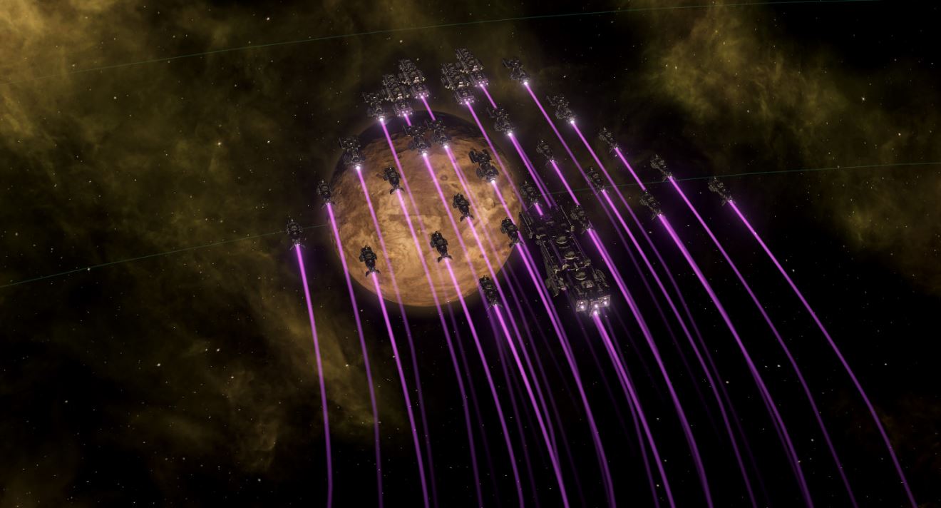 Strategy deals galore: Stellaris Utopia, Europa IV: Mandate of Heaven