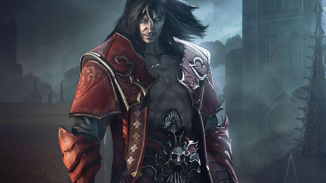 Ha, Konami is doing another Castlevania pachislot machine
