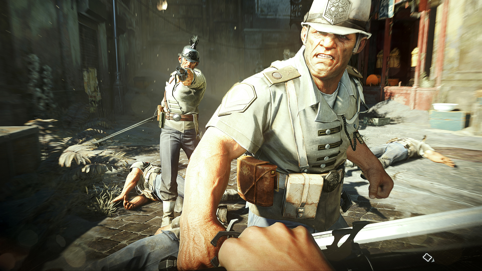 Big ol' Bethesda sale: Cheap Dishonored 2, Elder Scrolls Online, and more