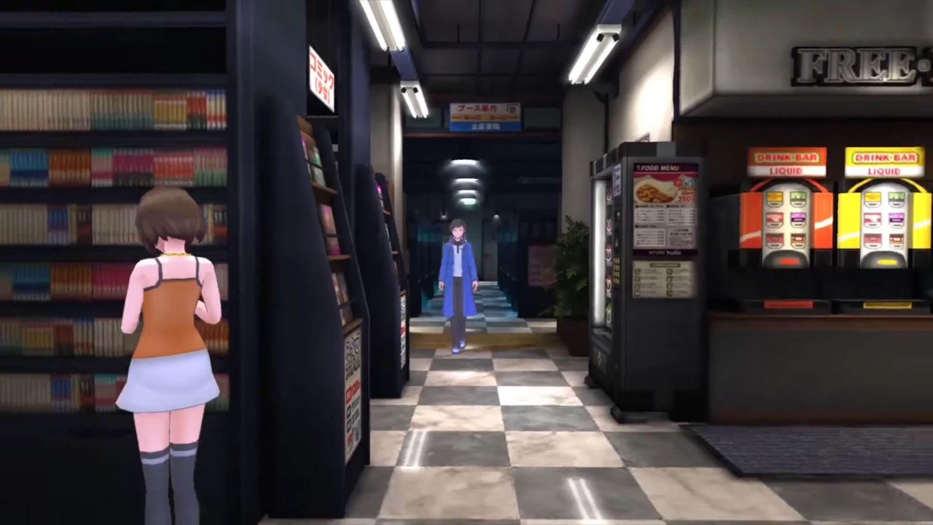 Watch Digimon Story: Cyber Sleuth Hacker's Memory's first electrofunky trailer