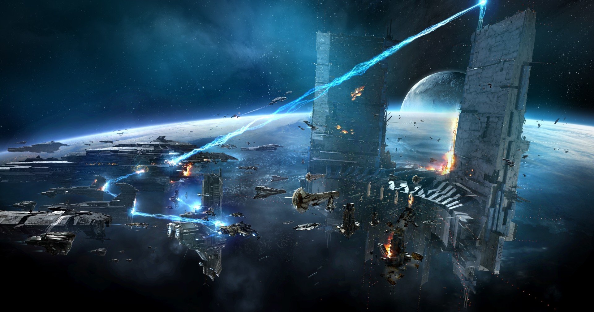EVE producer: 'An EVE Online 2.0 wouldn't make any sense'
