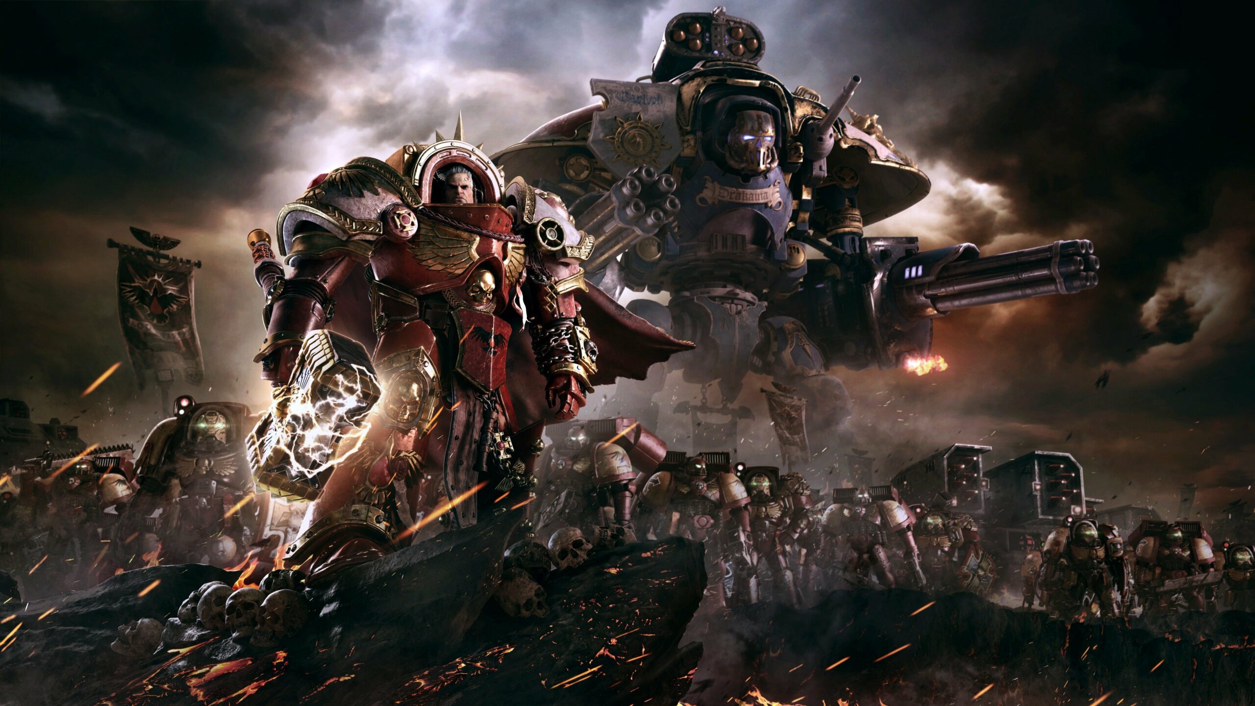 Dawn of War III's multiplayer is a bit underwhelming