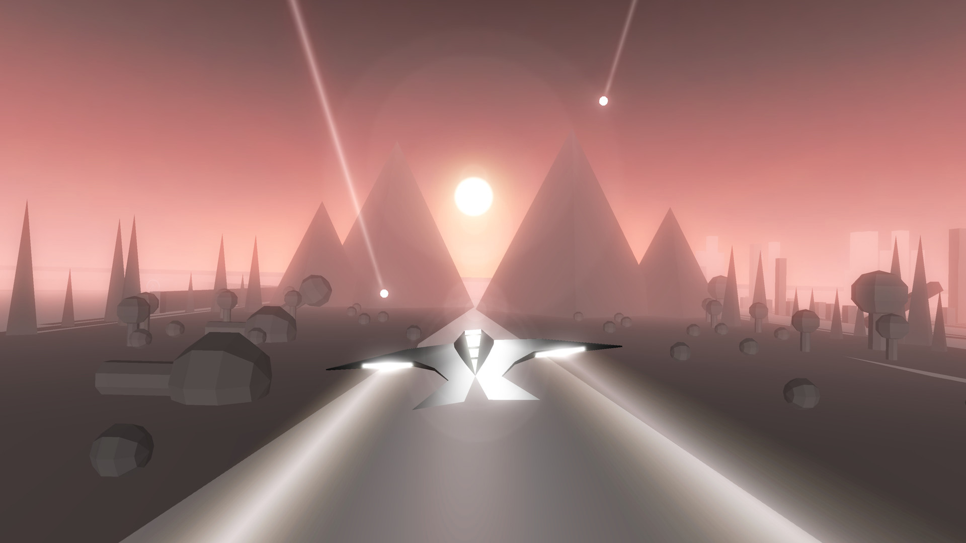 Race the Sun is getting PlayStation VR support and other goodies