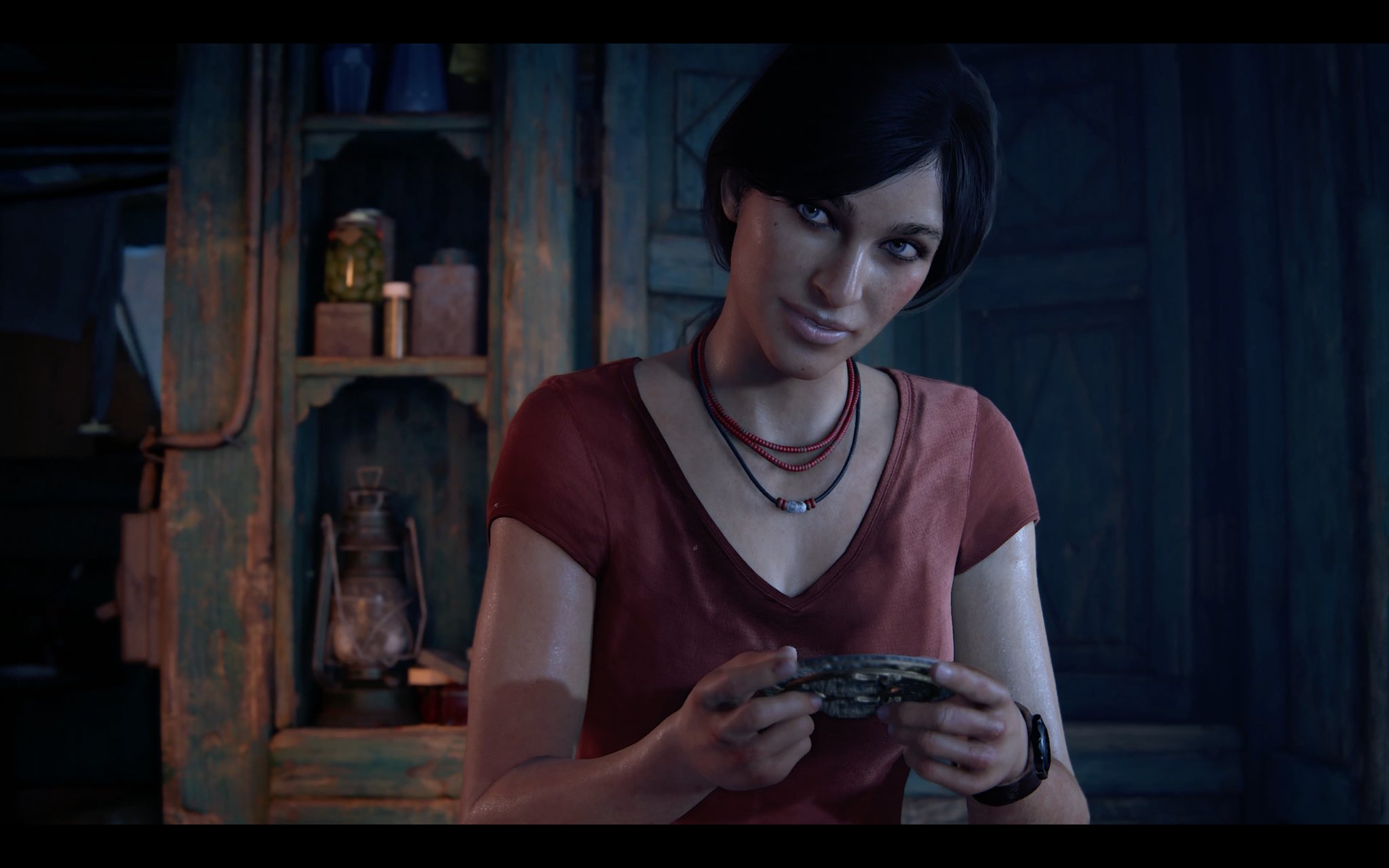 The next journey into the world of Uncharted arrives in August