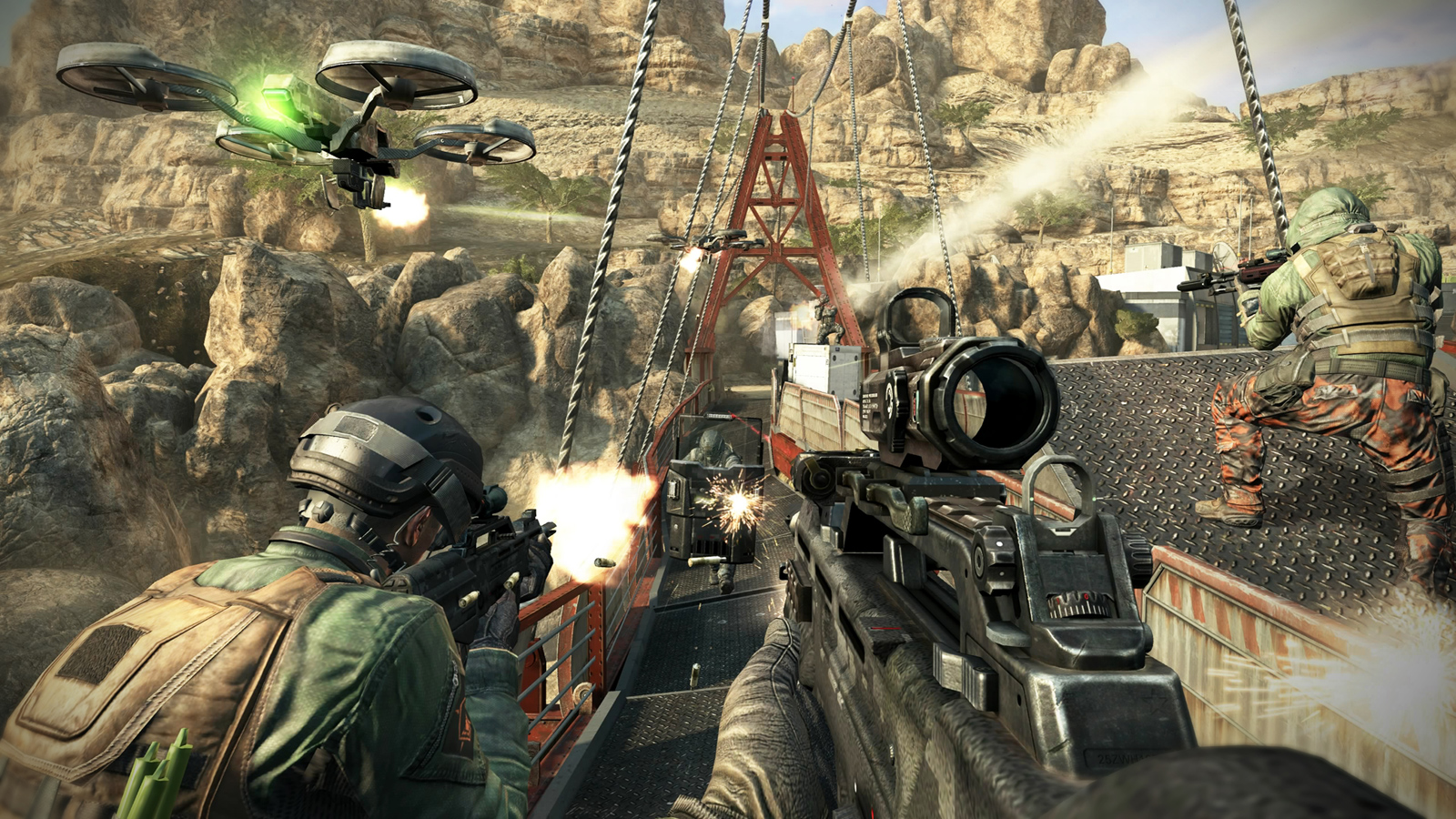 You can stop asking for Call of Duty: Black Ops II on Xbox One now