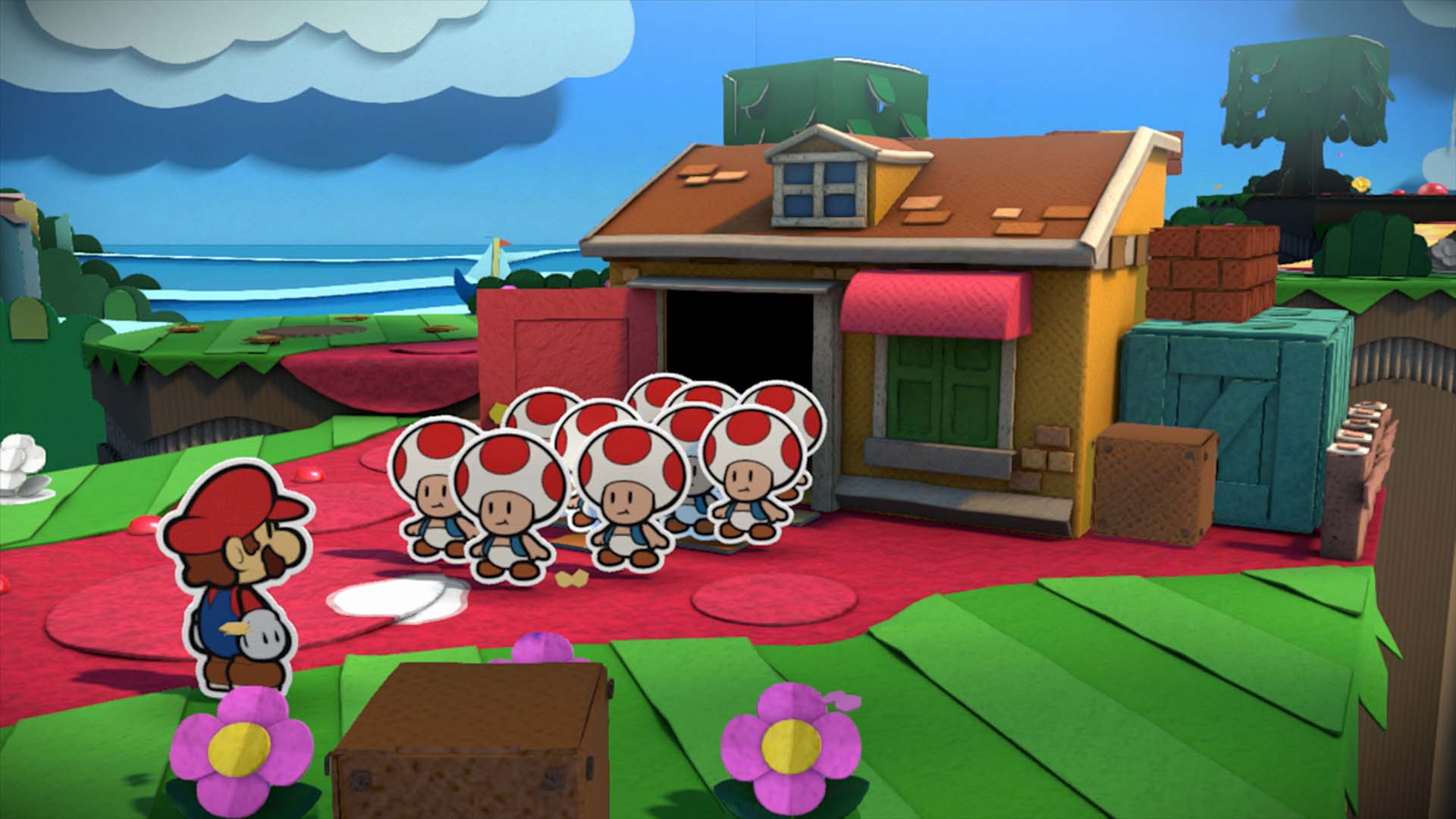 This new Mario board game looks-a bad