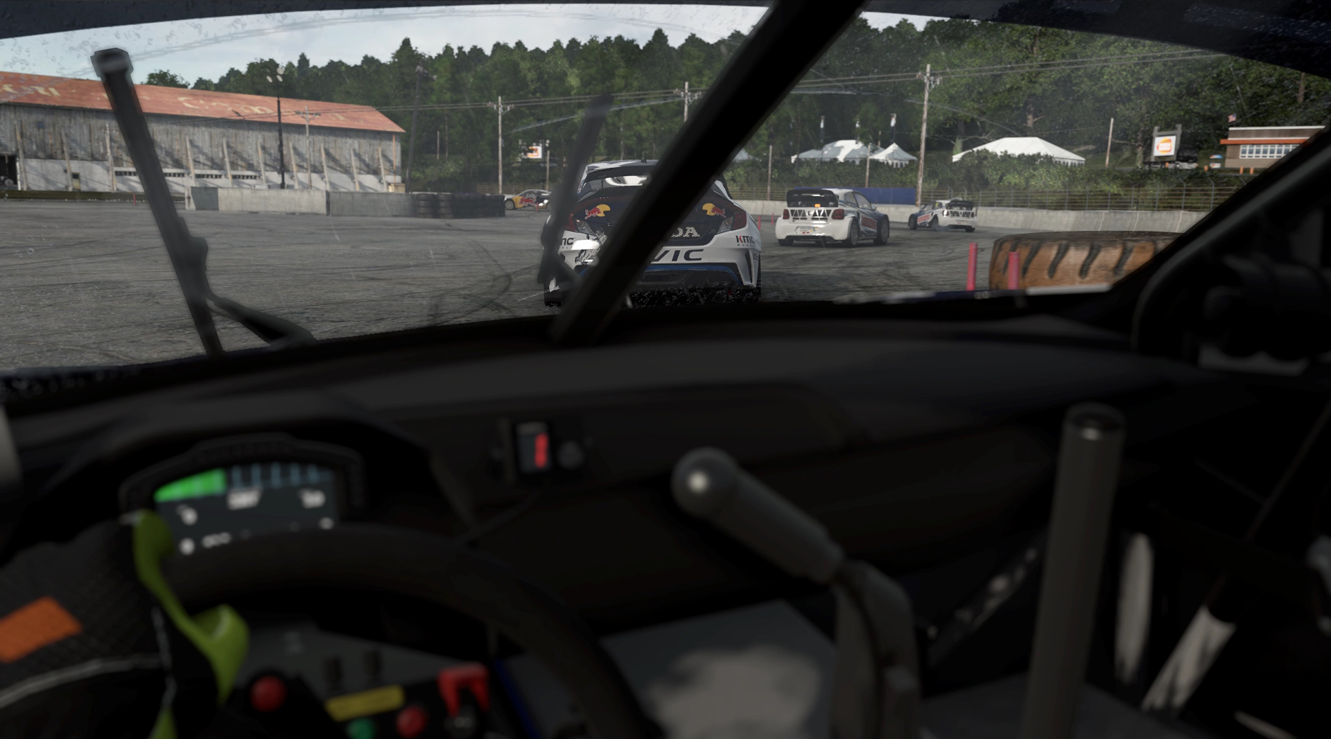 Project CARS 2 checks rallycross off its bucket list