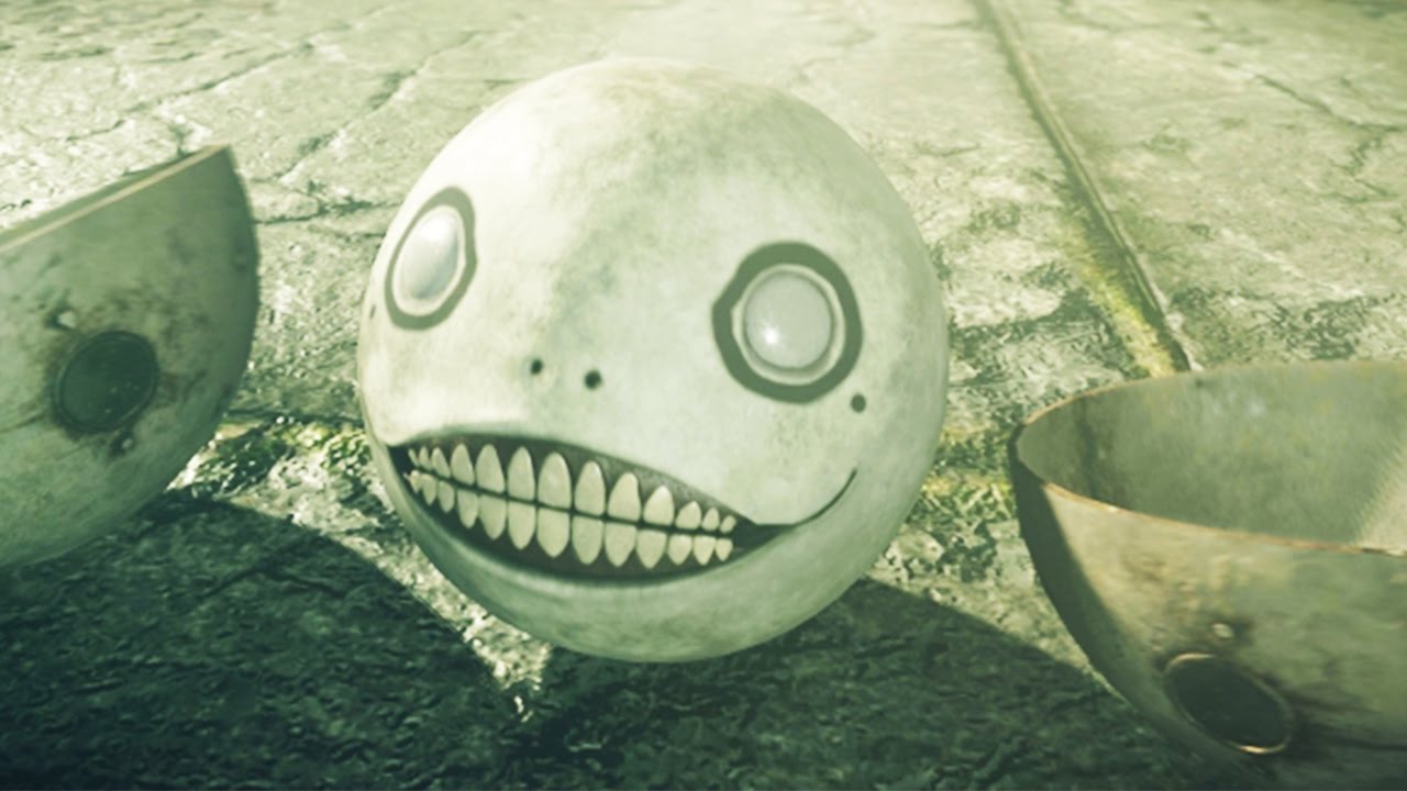 Square Enix is reprinting the original NieR in Europe