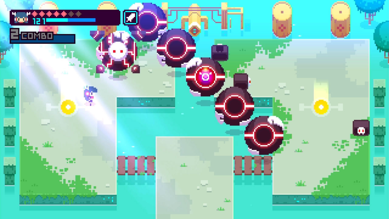 Kamiko looks like a pleasant surprise on the Nintendo Switch eShop