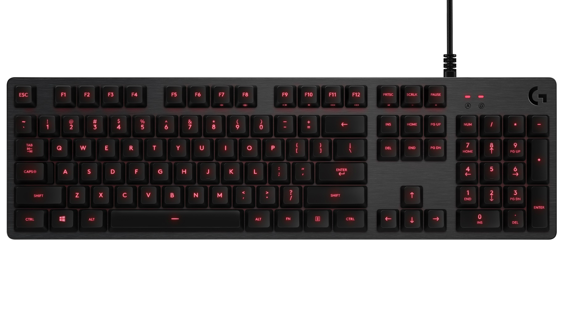 Review: Logitech G413 Mechanical Gaming Keyboard