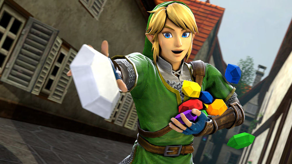 Nintendo sold more than 900k Switch units in the US last month