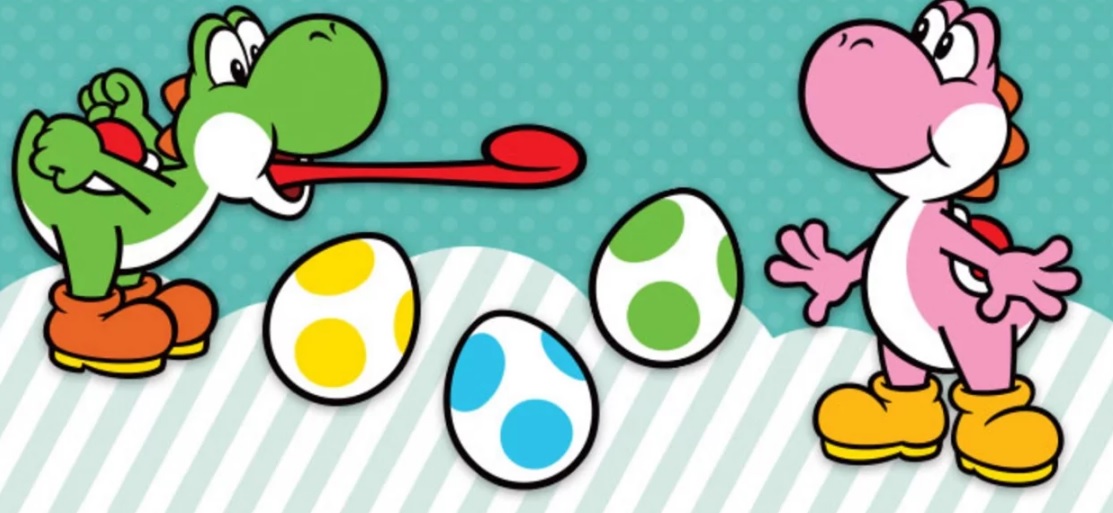 My Nintendo gets a new Yoshi themed reward