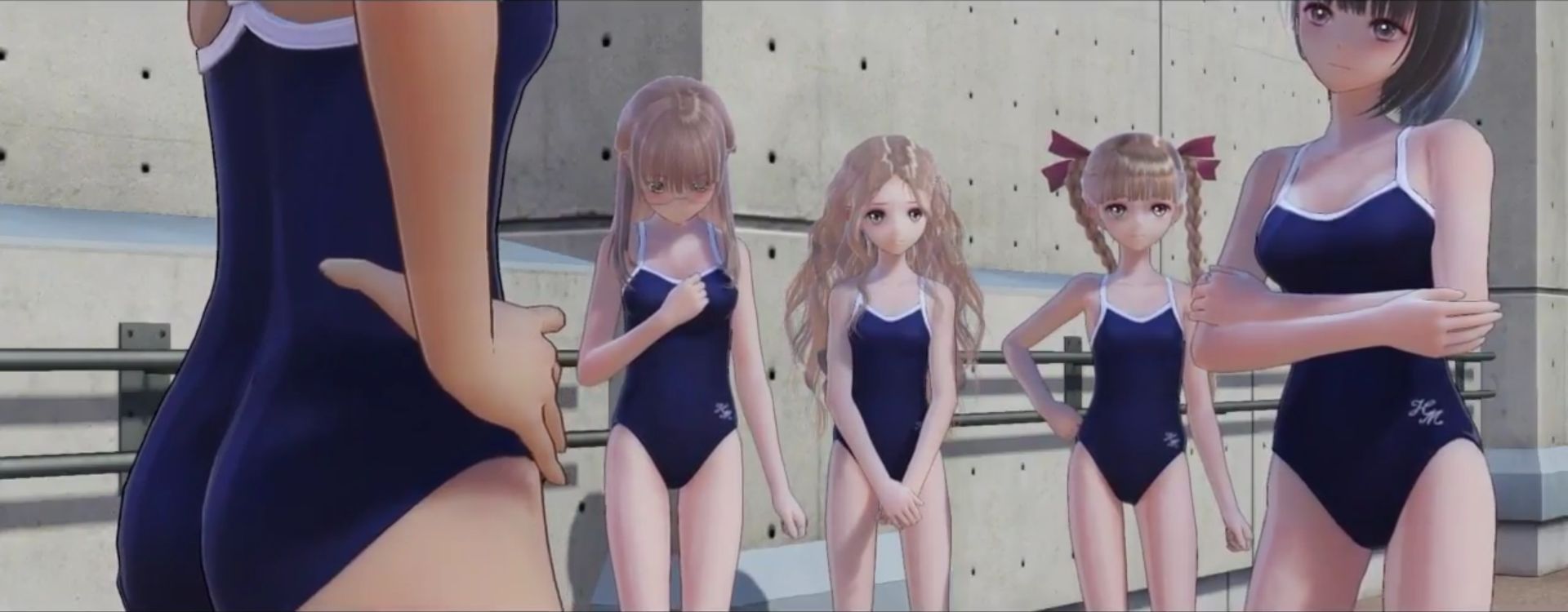 Blue Reflection season pass: $85 for over 300 costumes