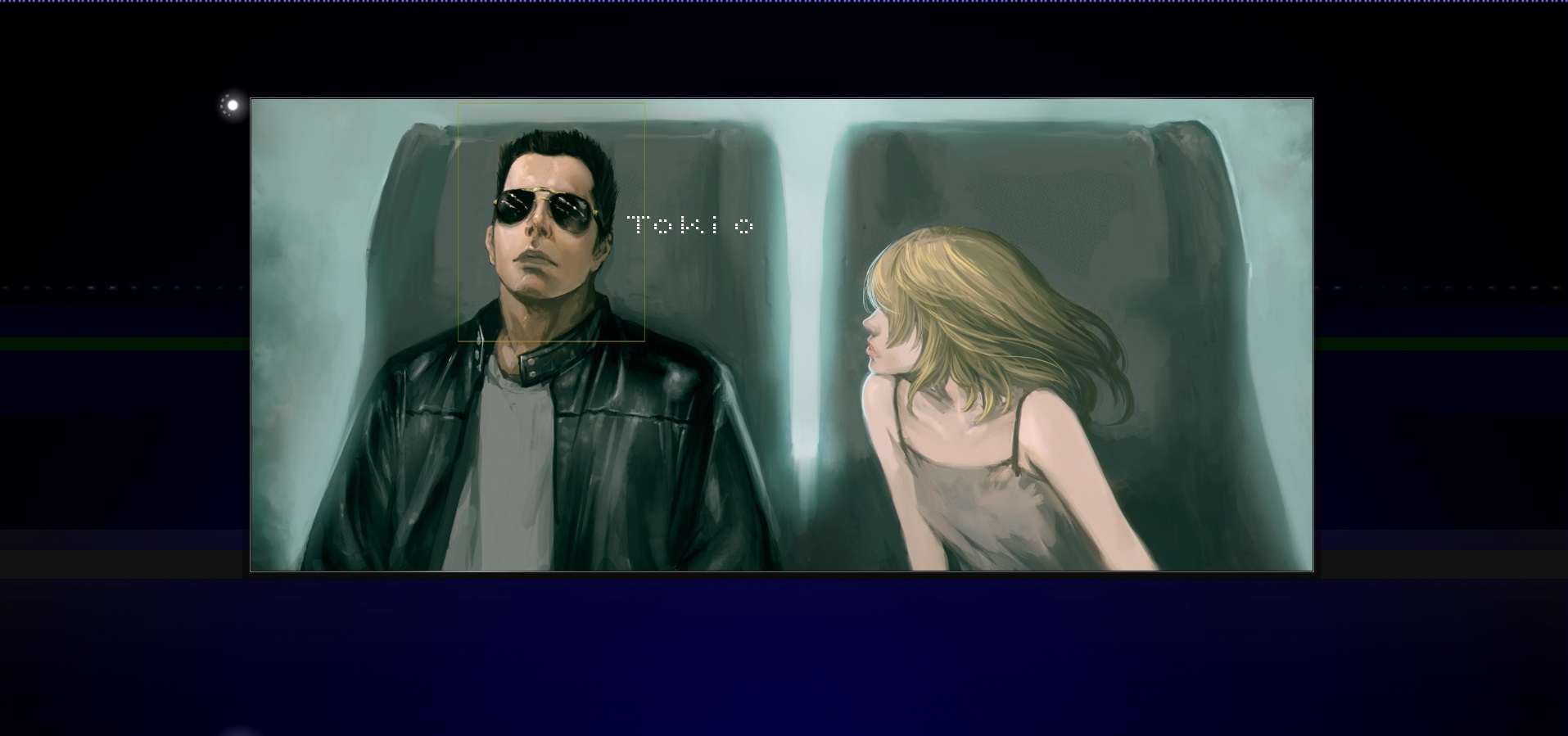 The Silver Case is hardboiled and hard to follow, even on PS4