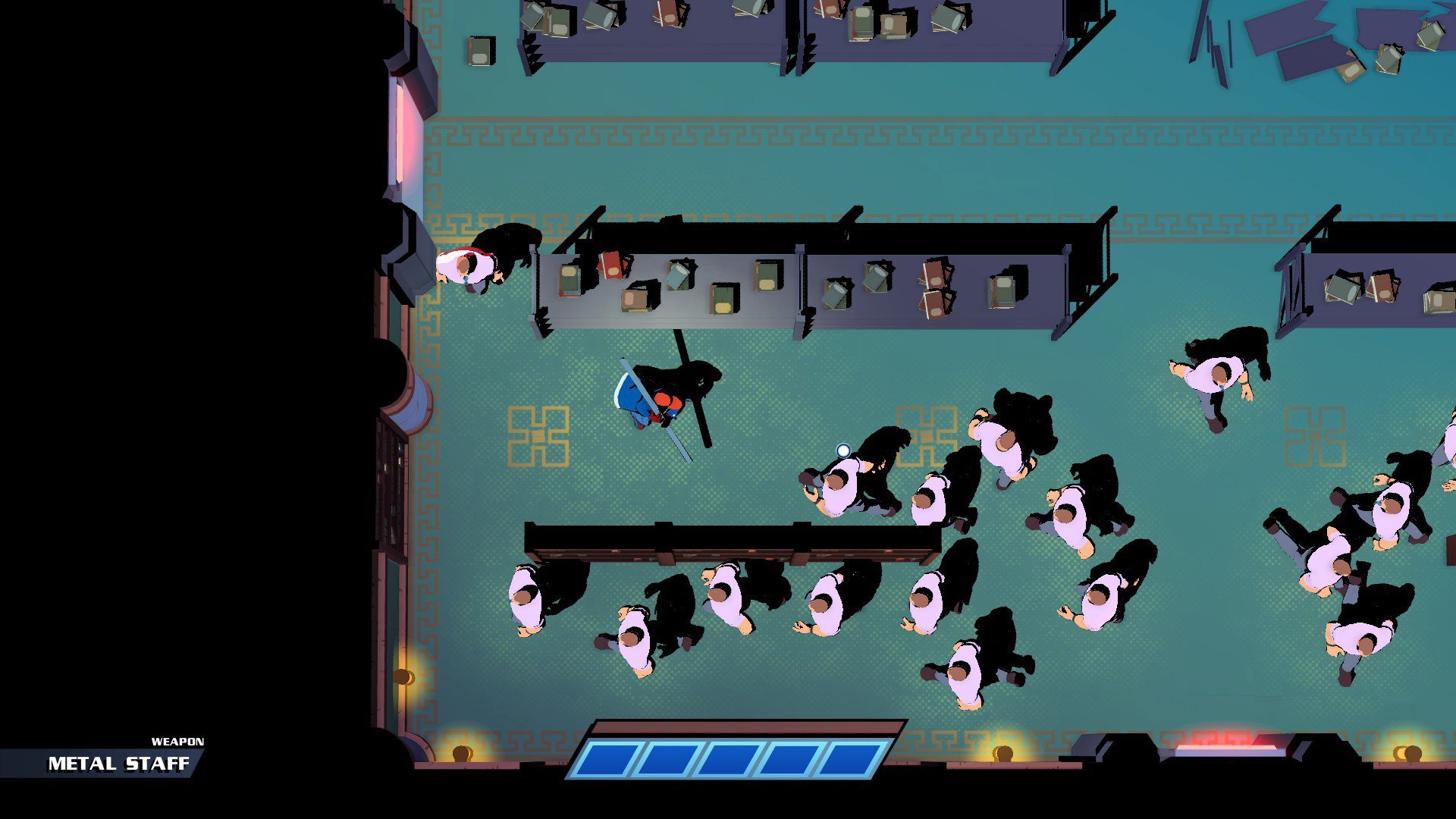 Mr. Shifty is getting a Switch patch, after devs told people to get it on PC instead