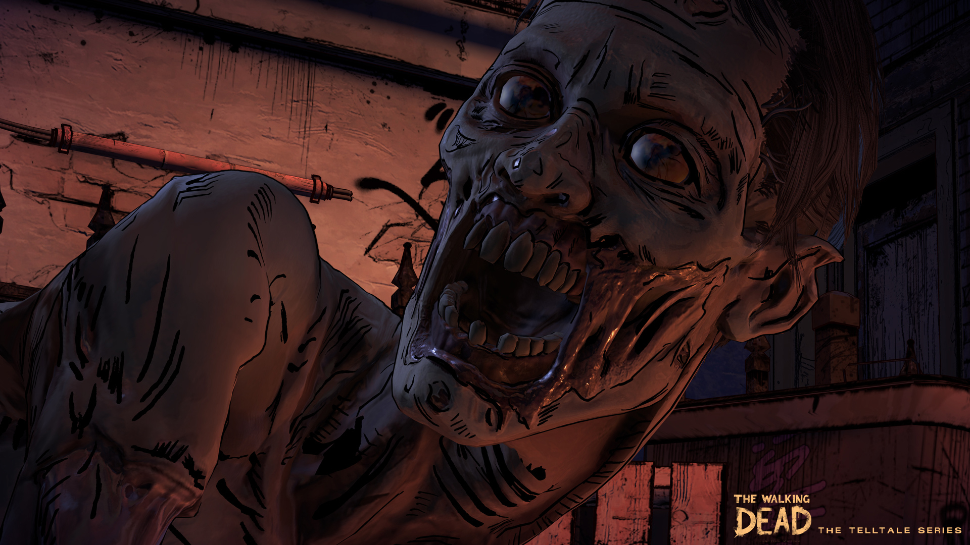 Episode four of The Walking Dead: A New Frontier lands Tuesday