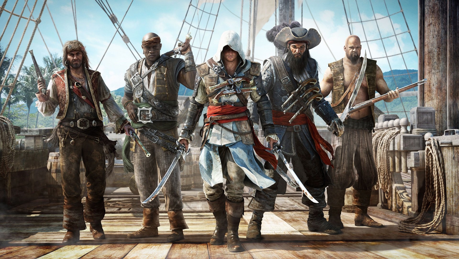Assassin's Creed players are gathering to resuscitate the long-dead multiplayer
