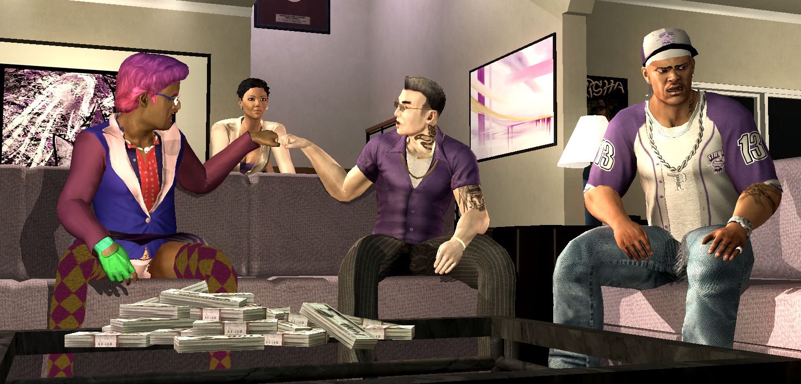 Free Saints Row 2 on PC as fourth game in series arrives on GOG