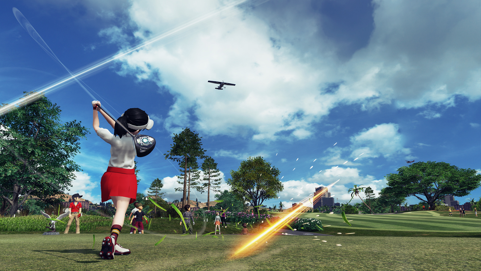 Everybody's Golf confirmed for August in the West