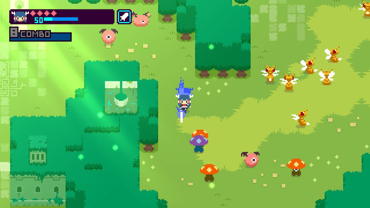 Oh sweet, Kamiko is coming to Nintendo Switch next week