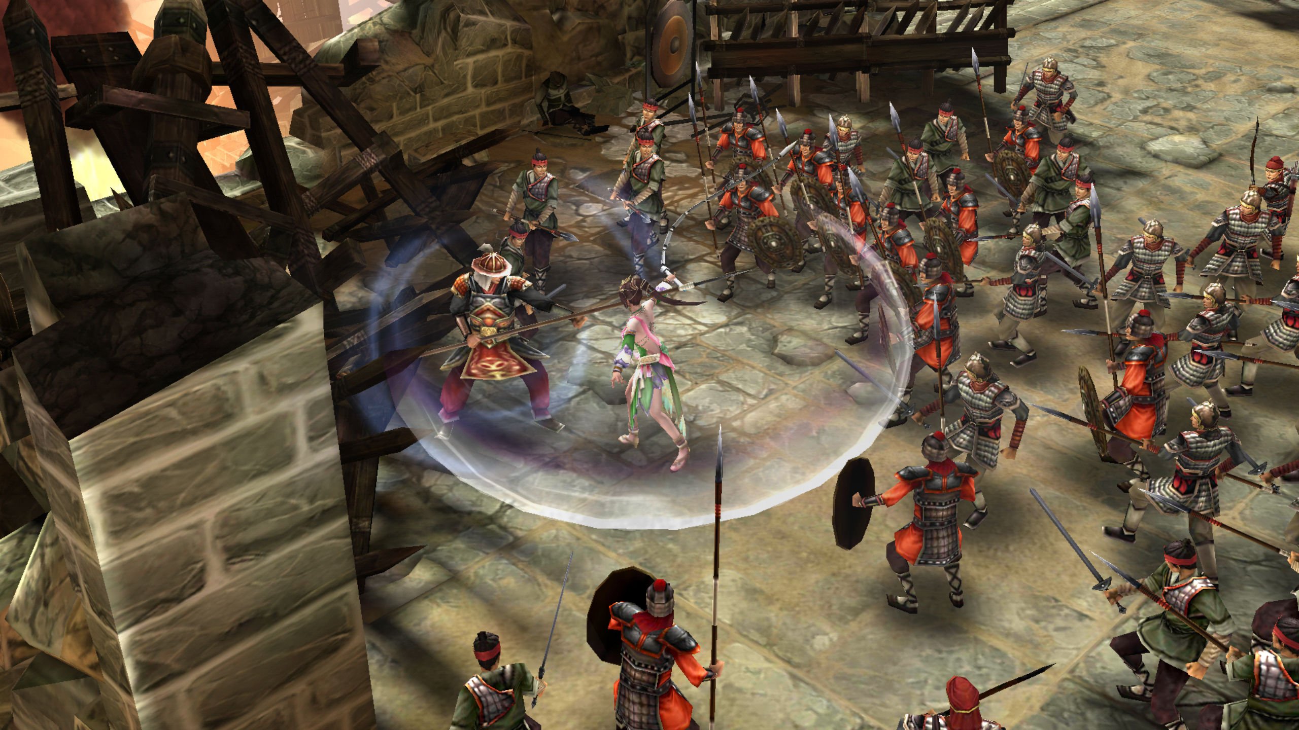 Dynasty Warriors: Unleashed team doesn't want to cut corners, despite its release on mobile