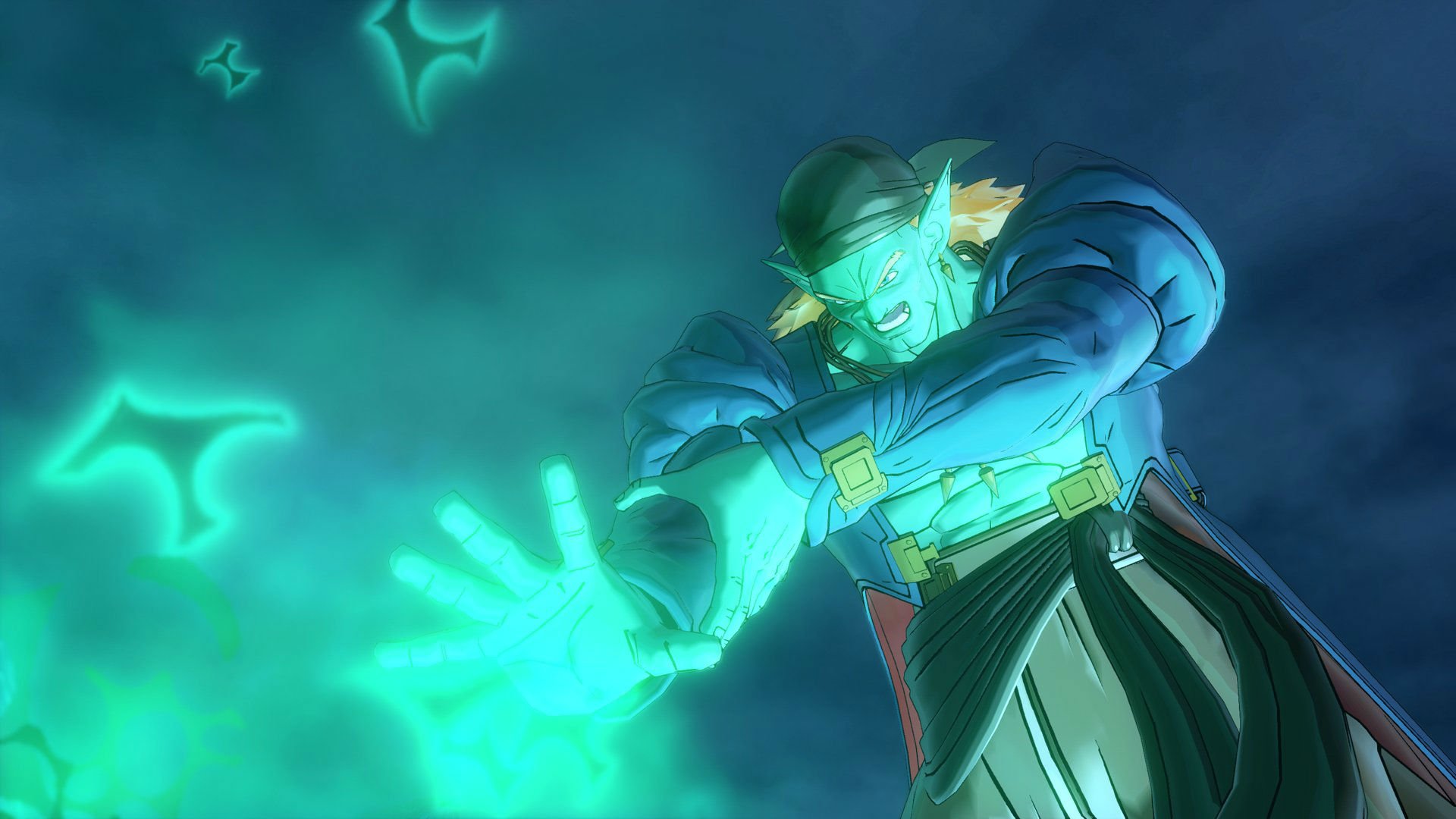 Bojack and Goku Black Rose coming to Dragon Ball Xenoverse 2 April 25th