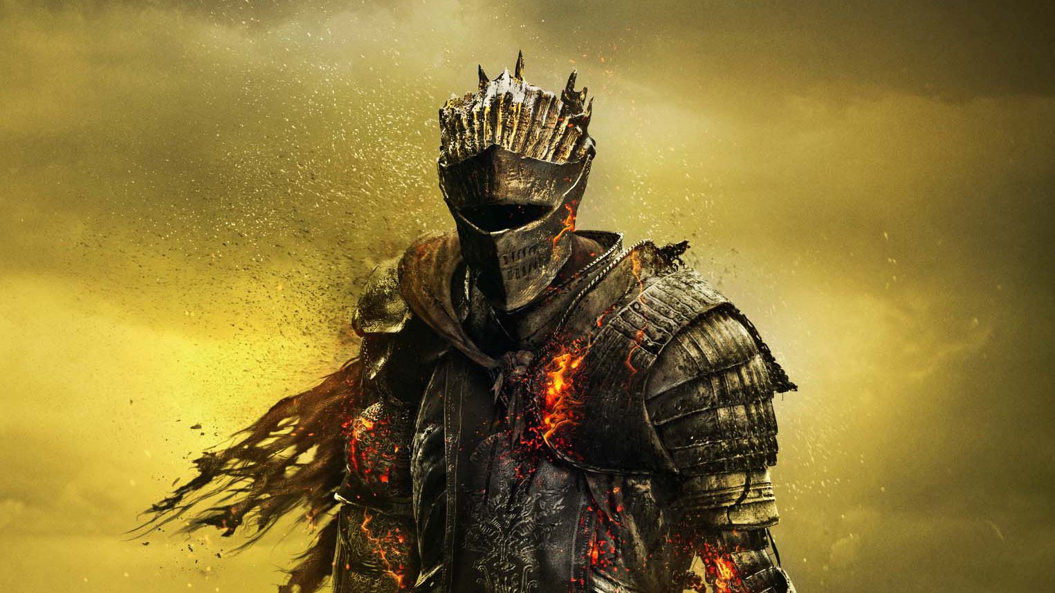 Dark Souls III: The Fire Fades Edition is out now on consoles