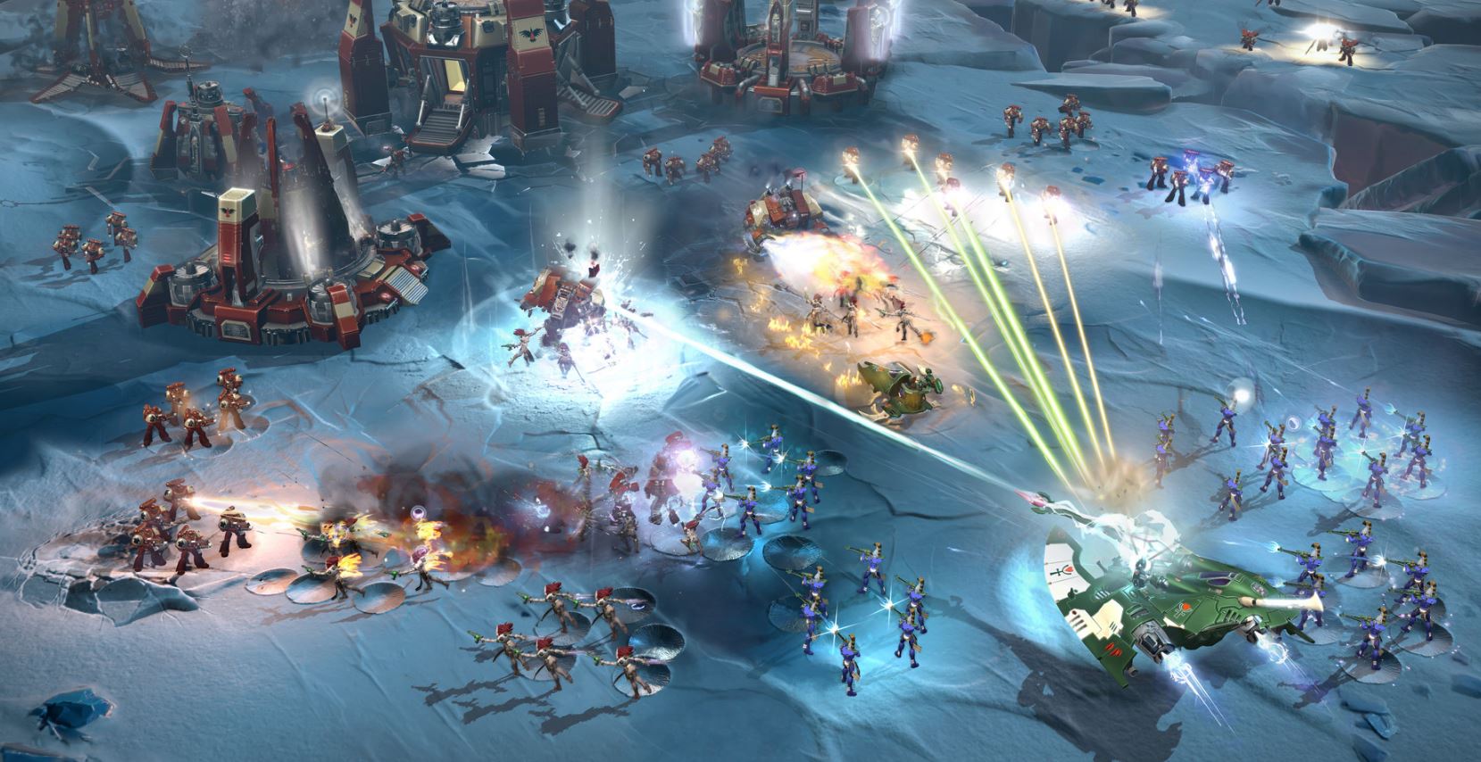 Weekend deals: 25% off Dawn of War III and 20% off Sniper Ghost Warrior 3