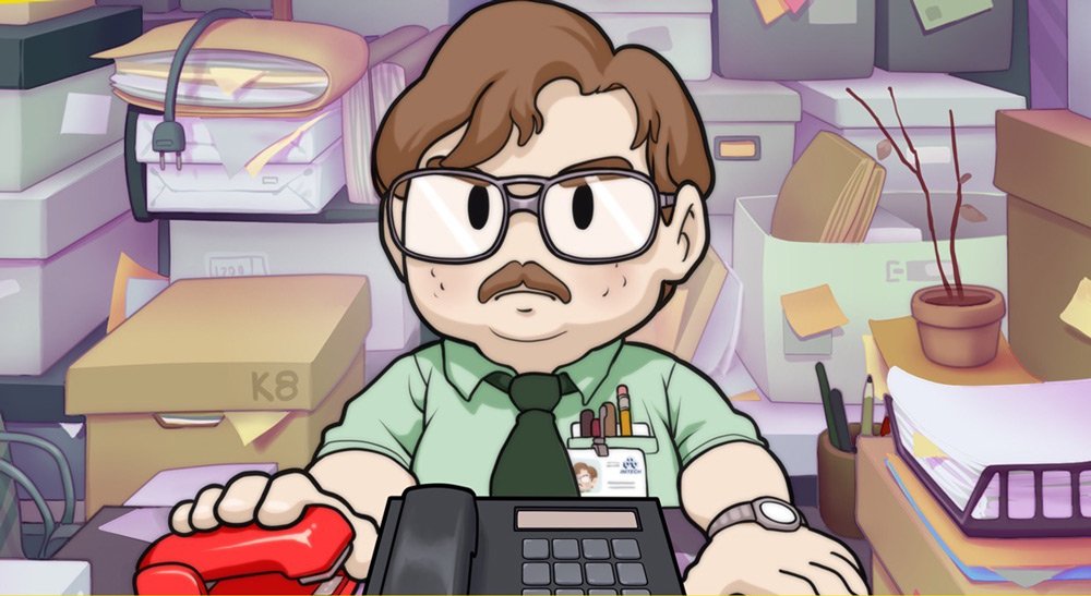 Office Space: Idle Profits is a waste of a great IP