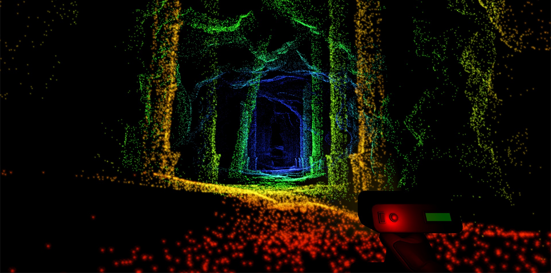 Scanner Sombre is the new game from Introversion and it launches in two days