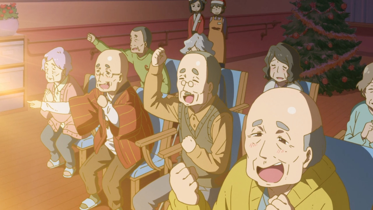 Binge Log: The anime worth watching from Winter 2017