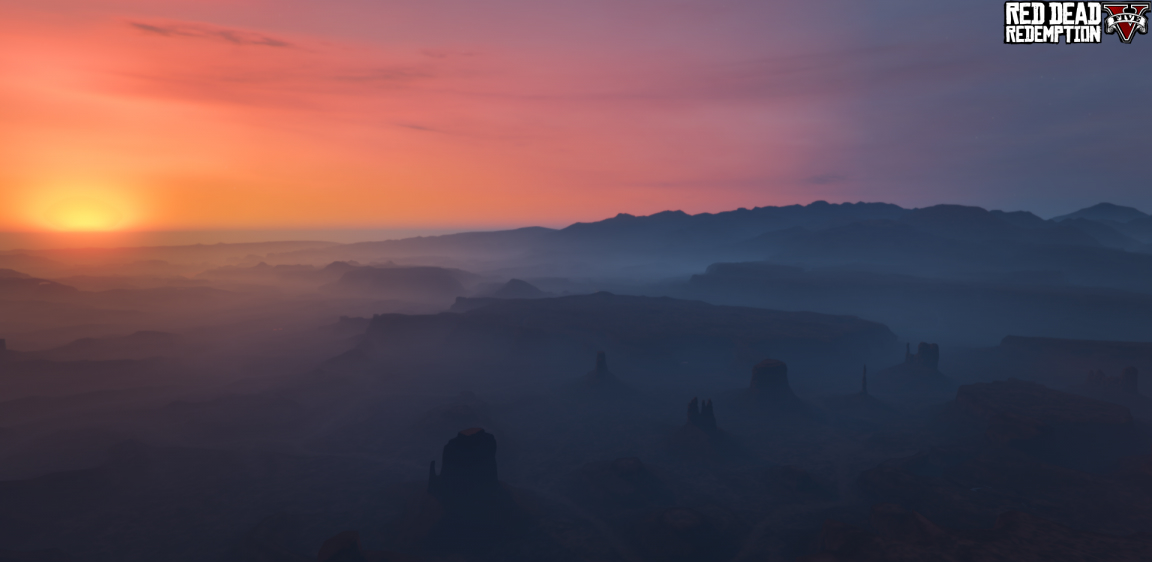After contact with Take-Two, a Red Dead GTA V mod has been canceled